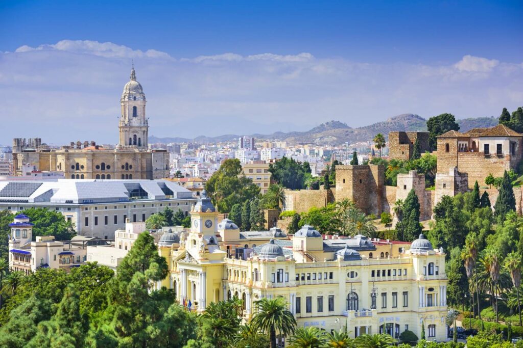 Málaga, Spain
